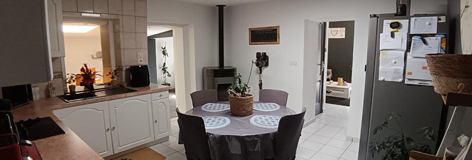 Maison 5 Pièces 140 m² à vendre à Challans (85300)