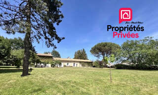 Maison 8 Pièces 240 m² à vendre à Tizac-de-Lapouyade (33620)