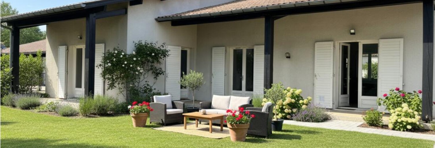 Maison 5 Pièces 180 m² à vendre à Saint-Paul-lès-Dax (40990)