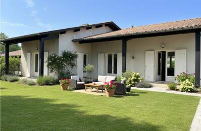 Maison plain pied Saint Paul Les Dax - Ristaou - 5 pièce(s) 180 m2  - piscine — photo du bien