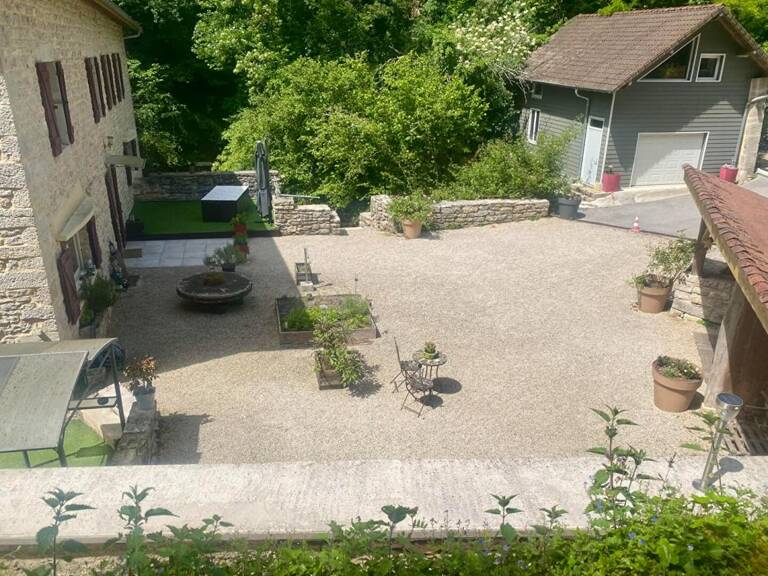 Maison bourgeoise  540 M2 au coeur du Revermont — photo 1