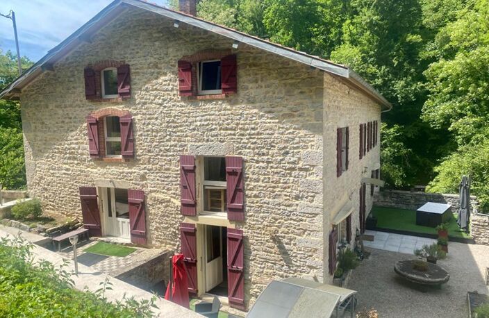 Maison bourgeoise  540 M2 au coeur du Revermont — photo 2