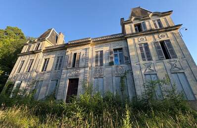 Château fin XIXe au coeur du vignoble girondin — photo du bien