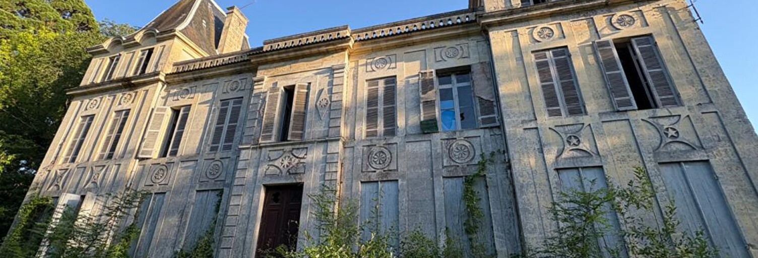 Maison 15 Pièces  m² à vendre à Sauveterre-de-Guyenne (33540)