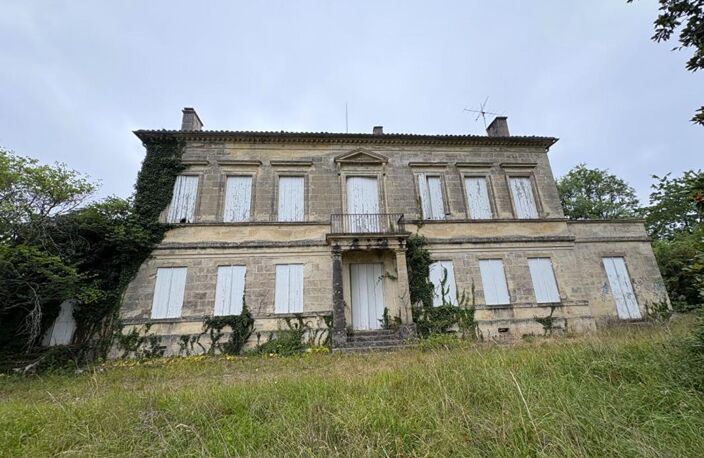 Propriété d'Exception : Le charme néo-classique proche de Sauveterre de Guyenne — photo 2