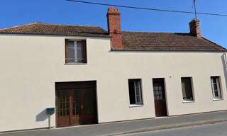 Maison 5 Pièces 113 m² à vendre à Champillet (36160)