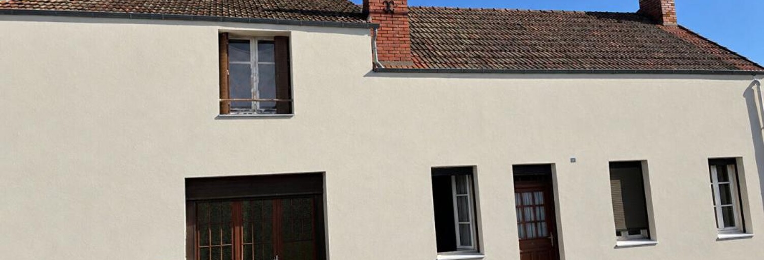 Maison 5 Pièces 113 m² à vendre à Champillet (36160)
