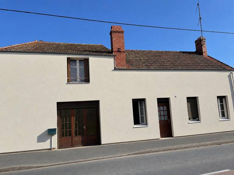 Charmante maison à fort potentiel à Champillet  Laissez parler vos envies ! — photo 1