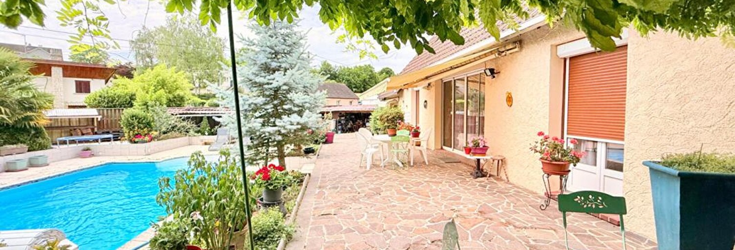 Maison 10 Pièces 250 m² à vendre à Joigny (89300)