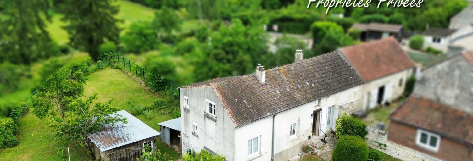 Maison 3 Pièces 74 m² à vendre à Villers-Cotterêts (02600)