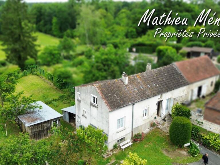 Maison en pierre avec fort potentiel d'aménagement à quelques minutes de Villers-Cotterêts — photo 1
