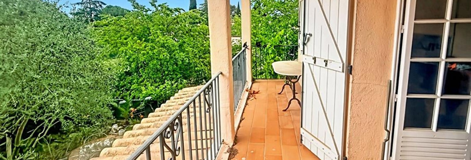 Maison 5 Pièces 122 m² à vendre à Mouans-Sartoux (06370)