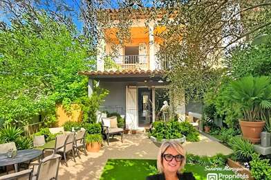 Maison 5 pièces 649000 €