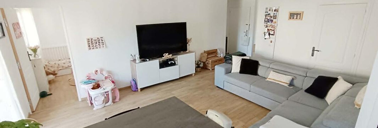 Appartement 3 Pièces 60 m² à vendre à Miramas (13140)