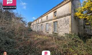 Maison 7 Pièces 142 m² à vendre à Champagnolles (17240)