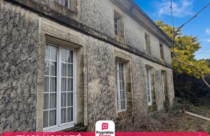 MAISON A RENOVER AVEC JARDIN ET DEPENDANCES — photo 3