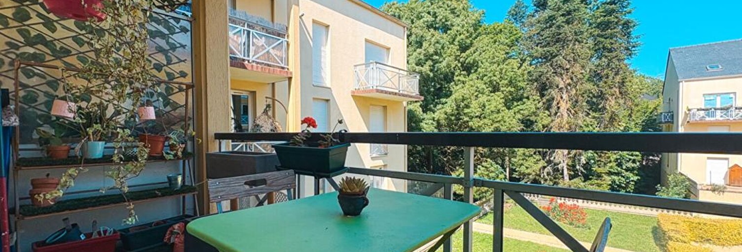 Appartement 3 Pièces 70 m² à vendre à Nantes (44200)