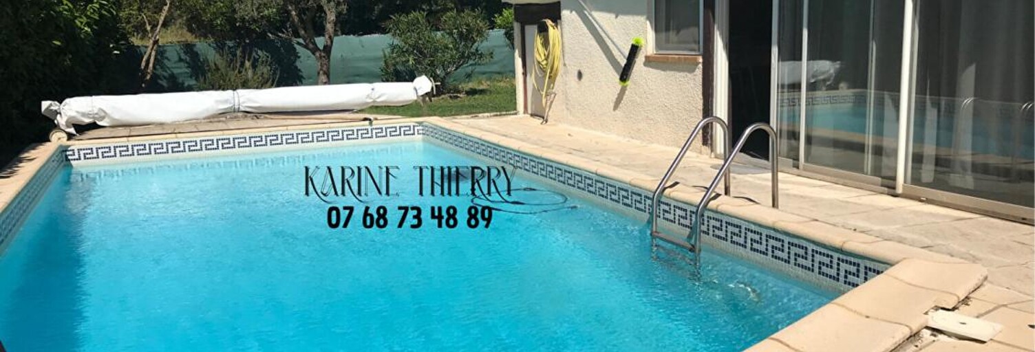 Maison 5 Pièces 117 m² à vendre à Saint-Christol-lez-Alès (30380)