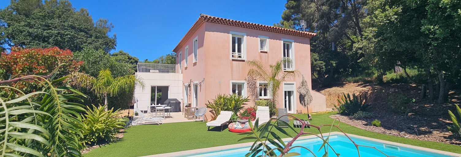 Maison 7 Pièces 200 m² à vendre à Six-Fours-les-Plages (83140)