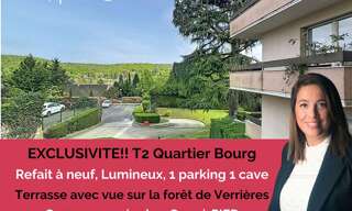 Appartement 2 Pièces 47 m² à vendre à Igny (91430)