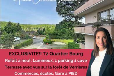 Appartement 2 pièces 209000 €