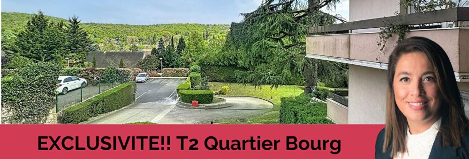 Appartement 2 Pièces 47 m² à vendre à Igny (91430)
