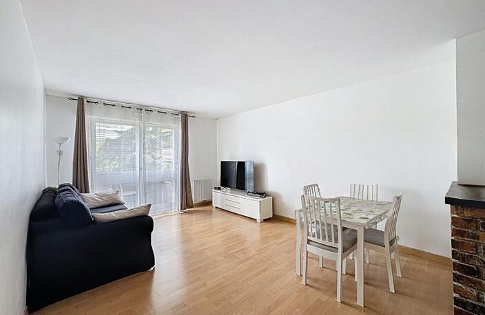 T2 AVEC TERRASSE, PARKING ET VUE FORÊT  AUCUN VIS-À-VIS — photo 4