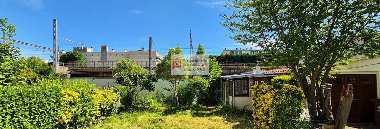 Maison 3 Pièces 47 m² à vendre à Viroflay (78220)