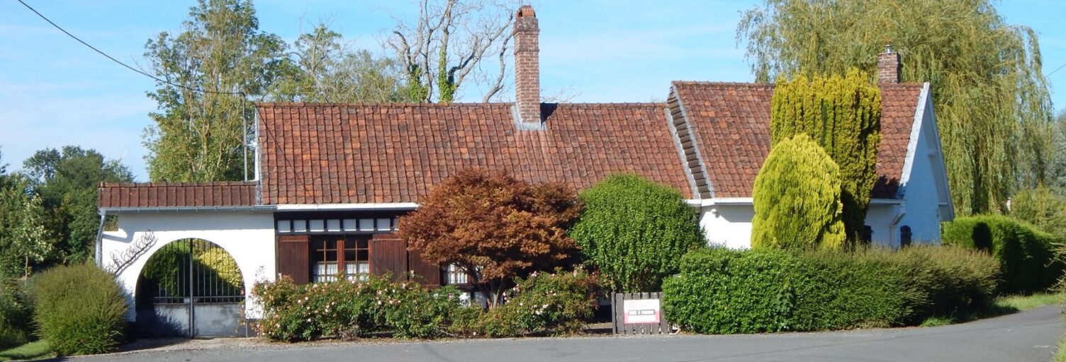 Maison 5 Pièces 138 m² à vendre à Bray-lès-Mareuil (80580)