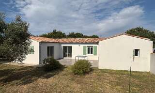 Maison 4 Pièces 101 m² à vendre à Sainte-Marie-de-Ré (17740)