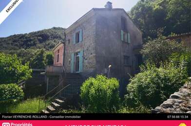 Maison 6 pièces 153000 €