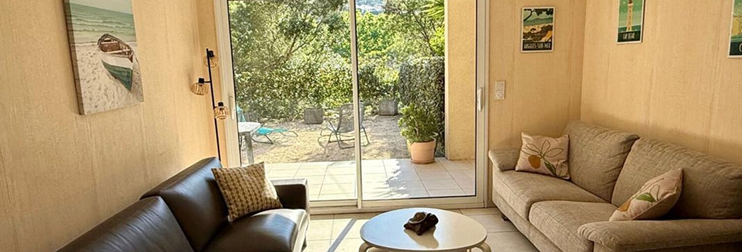 Appartement 3 Pièces 94 m² à vendre à Banyuls-sur-Mer (66650)