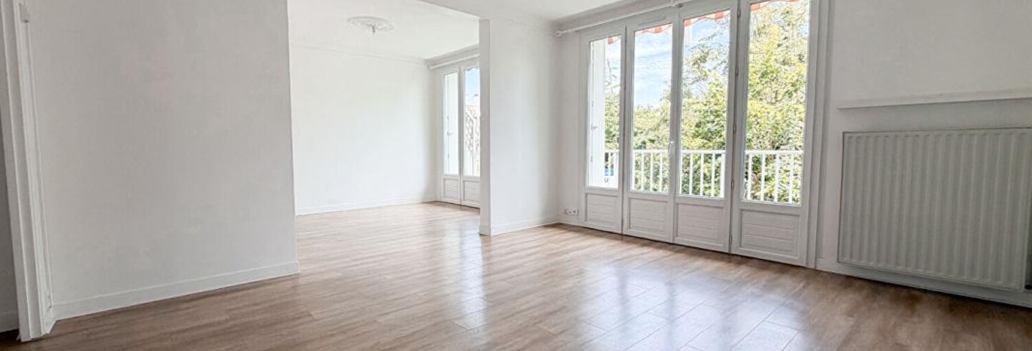 Appartement 4 Pièces 70 m² à vendre à Nantes (44300)