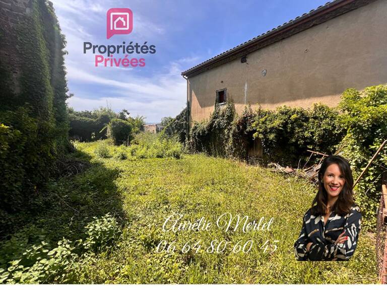 Maison à RENOVER avec jardin — photo 1