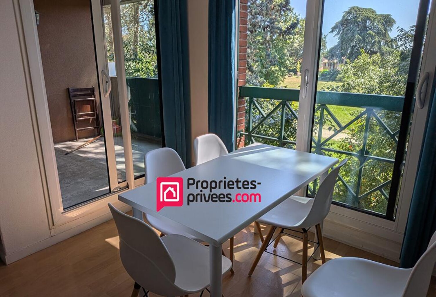 Appartement  PURPAN 2 pièce(s) 49.45 m2 — photo 1