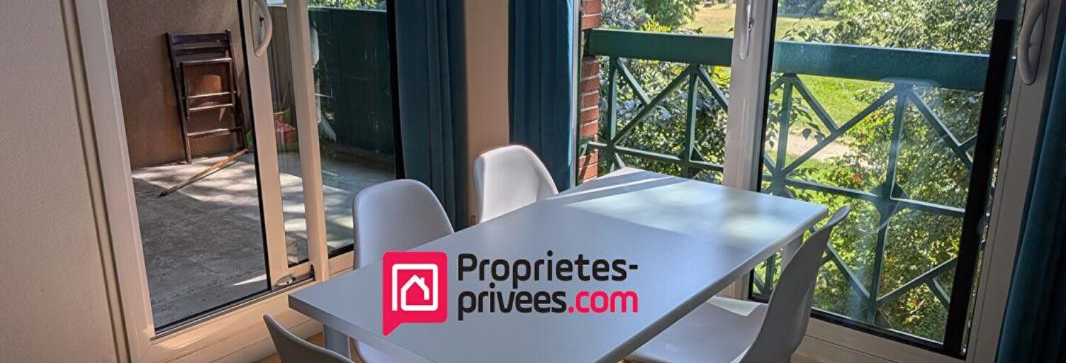 Appartement 2 Pièces 49 m² à vendre à Toulouse (31300)