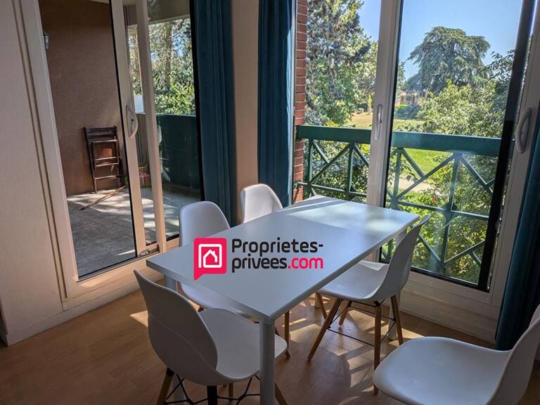 Appartement  PURPAN 2 pièce(s) 49.45 m2 — photo 1