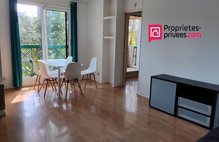 Appartement  PURPAN 2 pièce(s) 49.45 m2 — photo 2