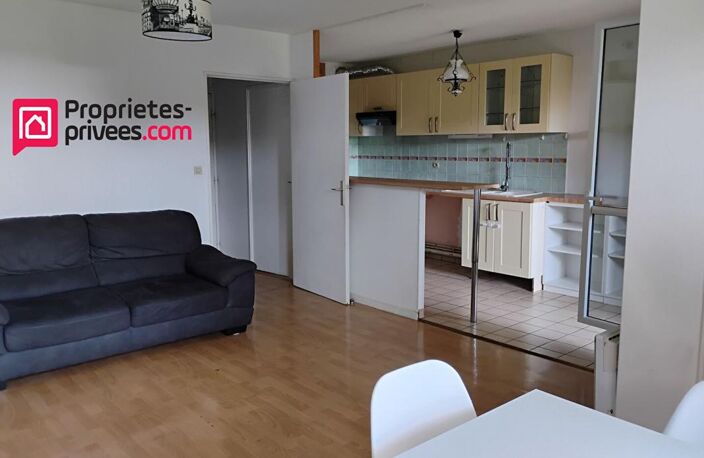 Appartement  PURPAN 2 pièce(s) 49.45 m2 — photo 3