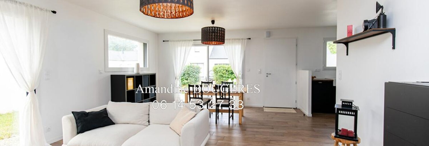 Maison 4 Pièces 80 m² à vendre à Domalain (35680)