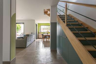 Maison 6 pièces 399300 €
