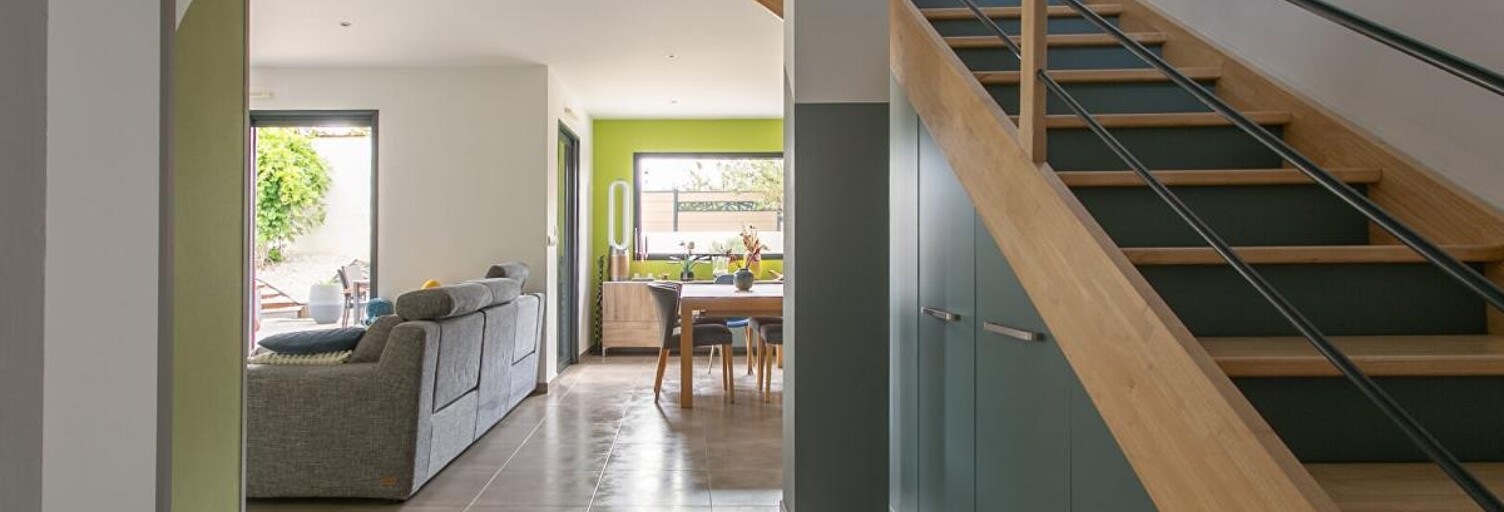 Maison 6 Pièces 138 m² à vendre à Mouzillon (44330)