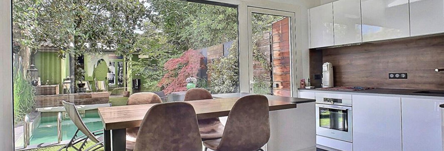 Maison 4 Pièces 168 m² à vendre à Bordeaux (33800)