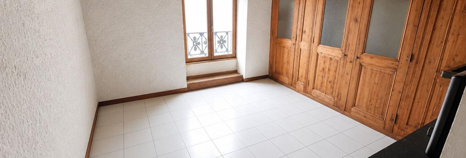 Appartement 1 Pièce 19 m² à vendre à Lyon 9 (69009)