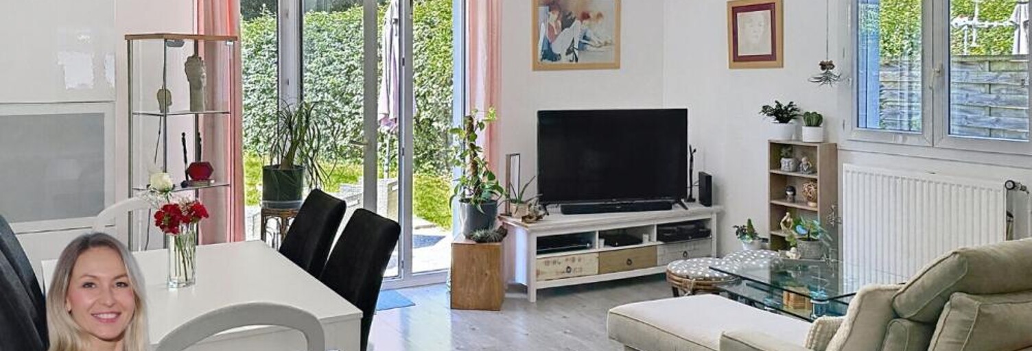 Maison 4 Pièces 77 m² à vendre à Vannes (56000)