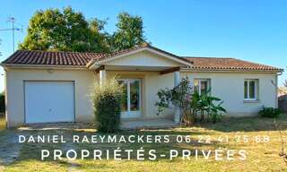 Maison 4 Pièces 97 m² à vendre à Saint-Martial-d'Artenset (24700)