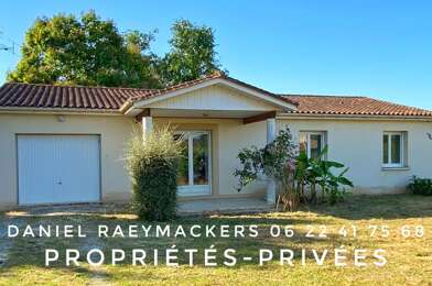 Maison 4 pièces 161200 €