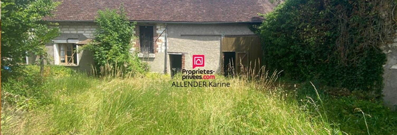 Maison 5 Pièces 120 m² à vendre à Villeneuve-l'Archevêque (89190)