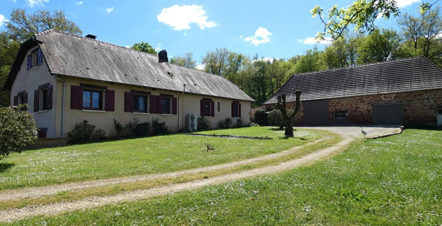 Maison 150 m2 habitables / 3 chambres / grange 154m² / terrain 9357m² — photo 1