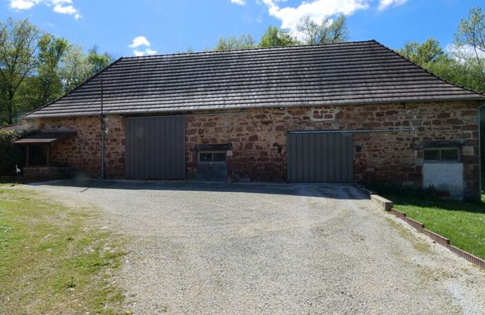 Maison 150 m2 habitables / 3 chambres / grange 154m² / terrain 9357m² — photo 4